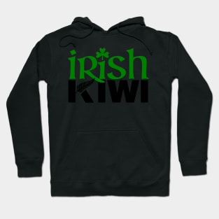 Irish Kiwi (for light backgrounds) Hoodie